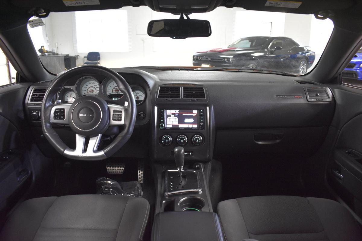 2014 Dodge Challenger SRT8 Core