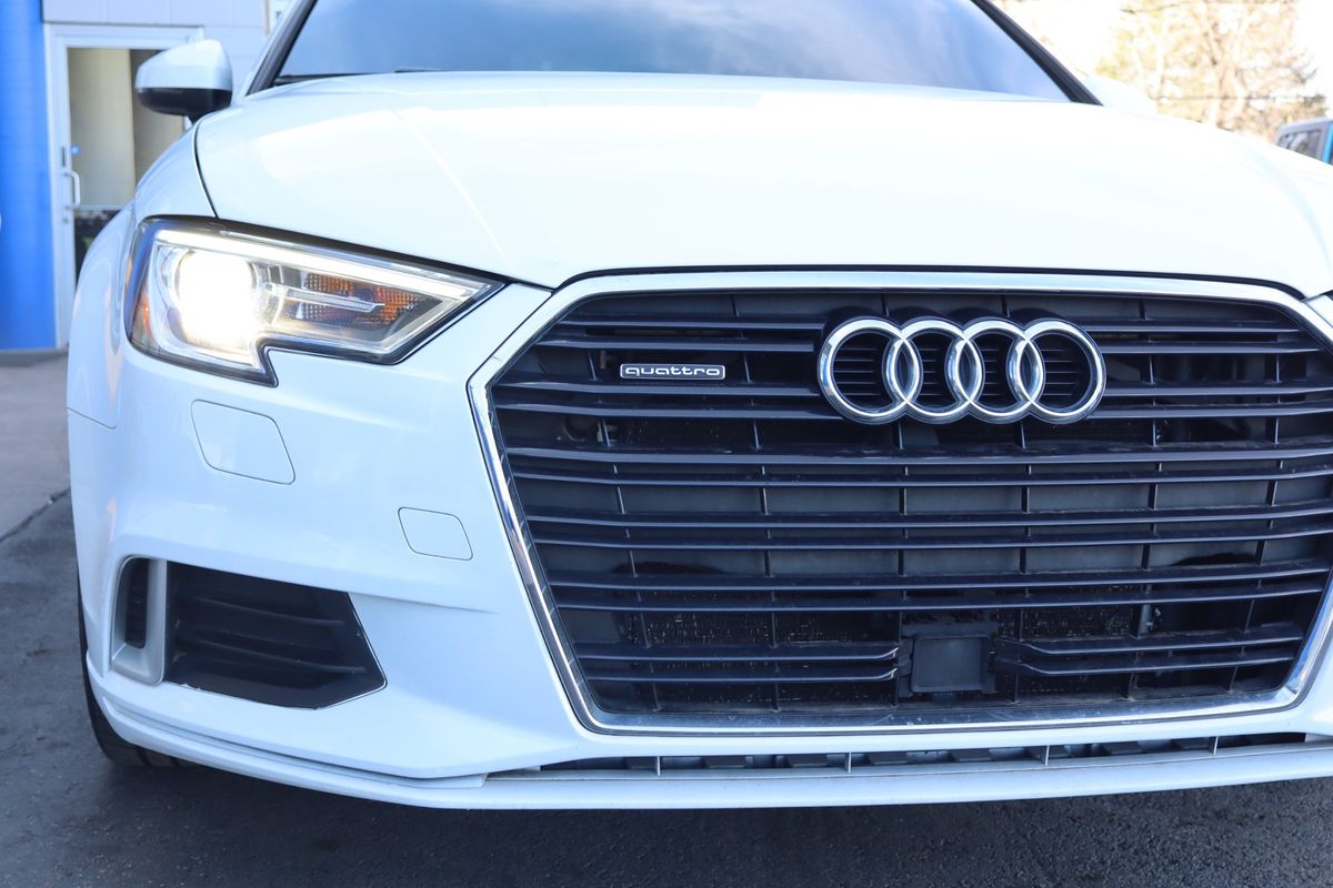 2017 Audi A3 2.0T Premium