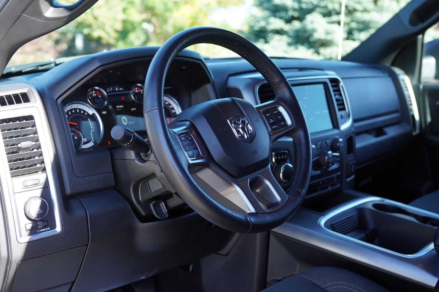 2024 Ram 1500 Classic Warlock photo 10