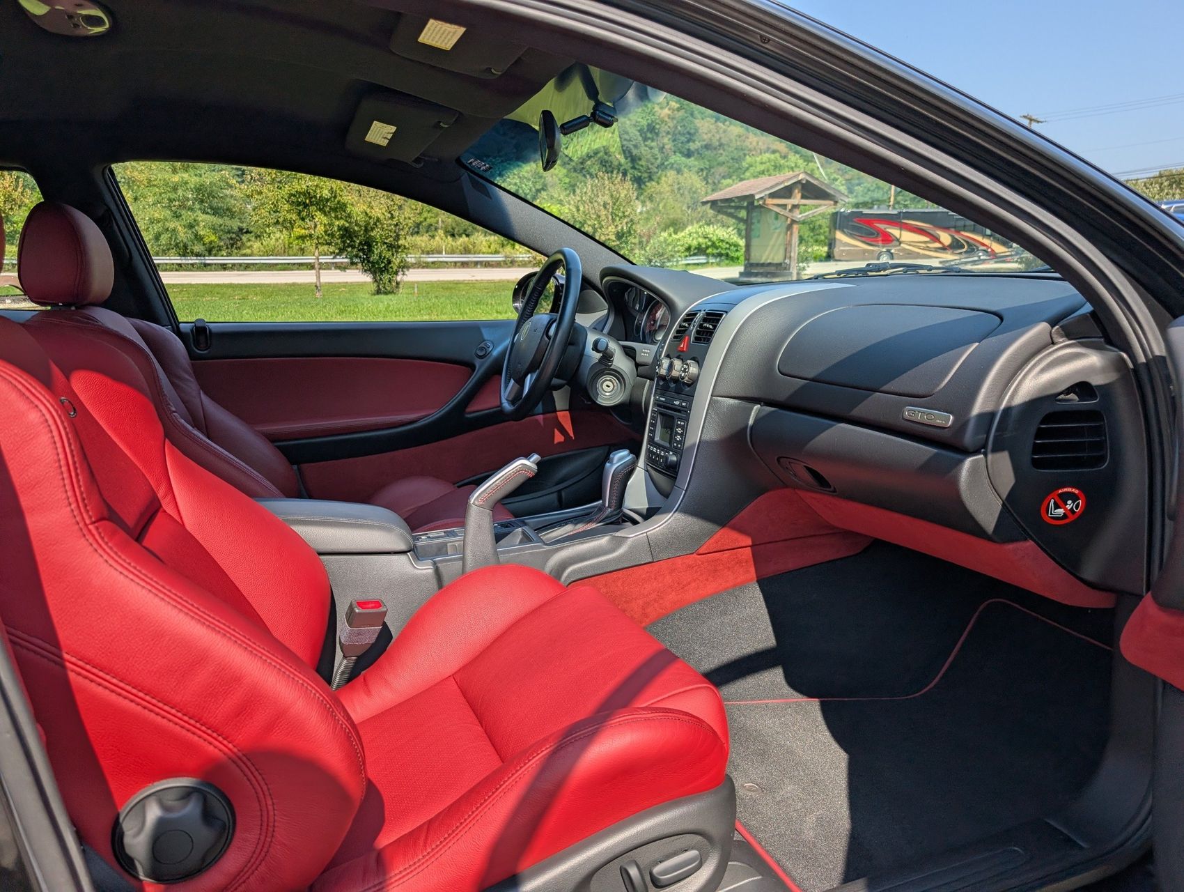 2006 Pontiac GTO 144