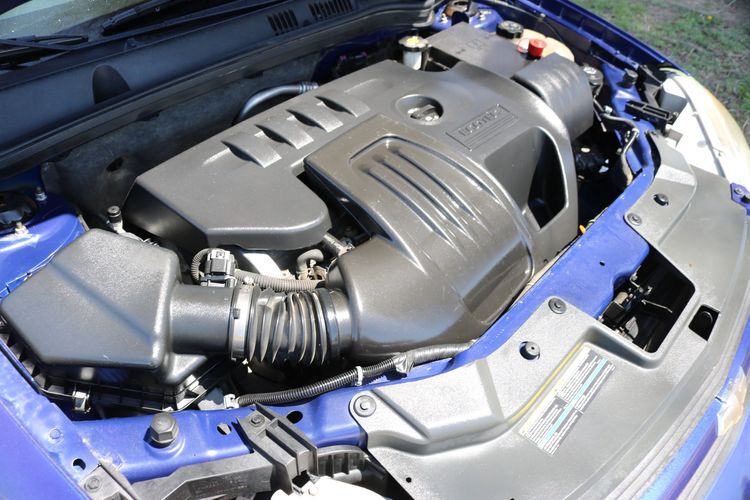 2007 Chevrolet Cobalt LS | Victory Motors of Colorado