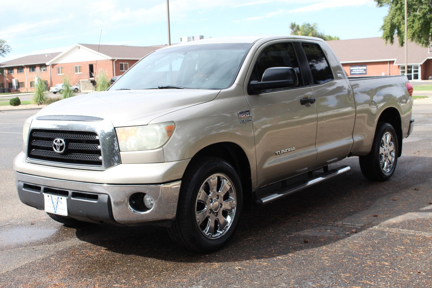 2008 Toyota Tundra SR5 | Victory Motors of Colorado