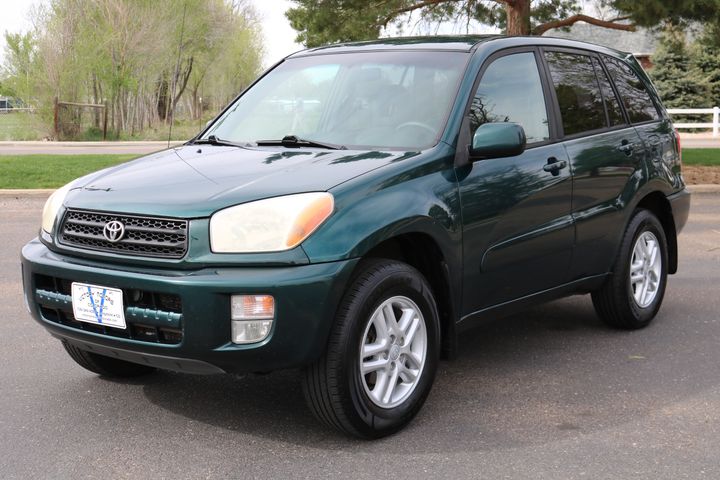 2002 Toyota RAV4 AWD | Victory Motors of Colorado