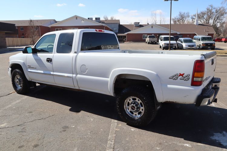 2003 GMC Sierra 2500HD | Victory Motors of Colorado