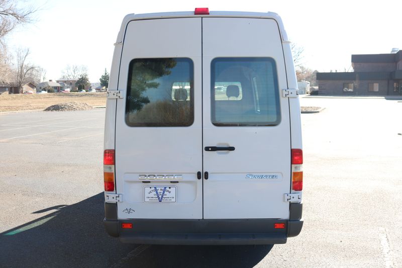 2003 Dodge Sprinter Cargo 2500 158 WB | Victory Motors of Colorado