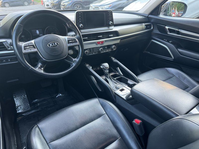 2020 Kia Telluride S photo 5