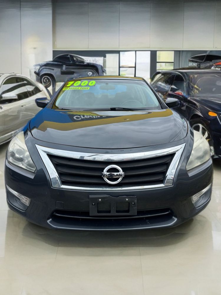 2013 Nissan Altima Sedan S