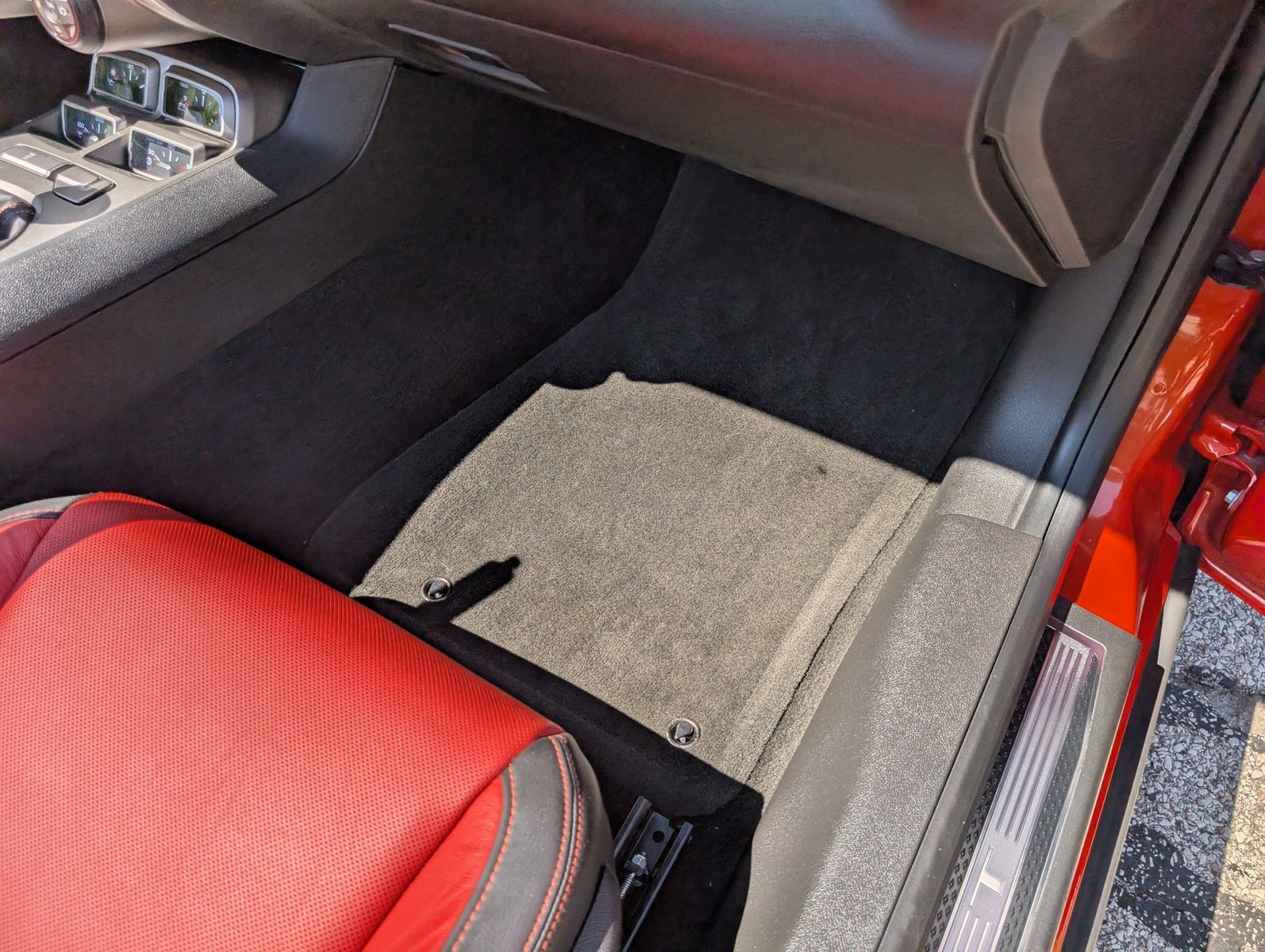 2012 Chevrolet Camaro 69