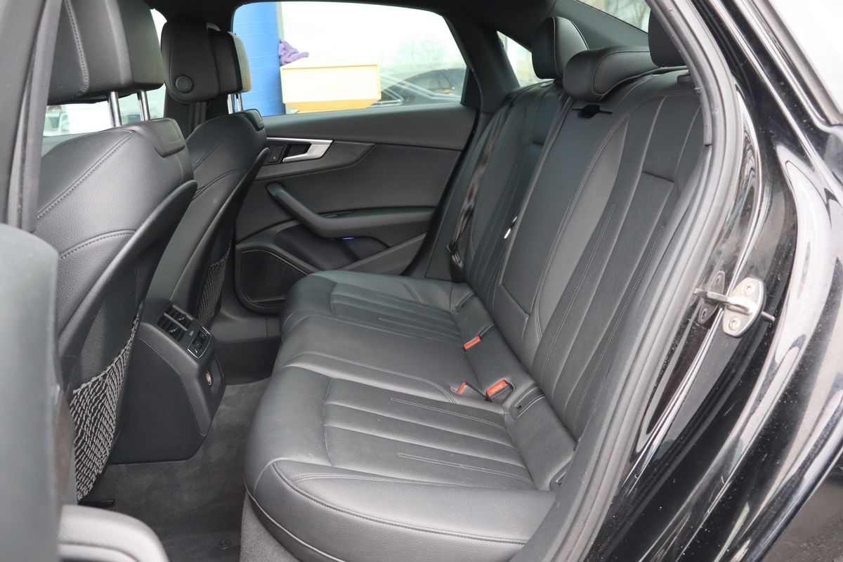 2017 Audi A4 2.0T Premium