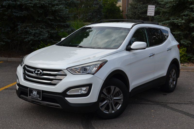 2015 Hyundai Santa Fe Sport