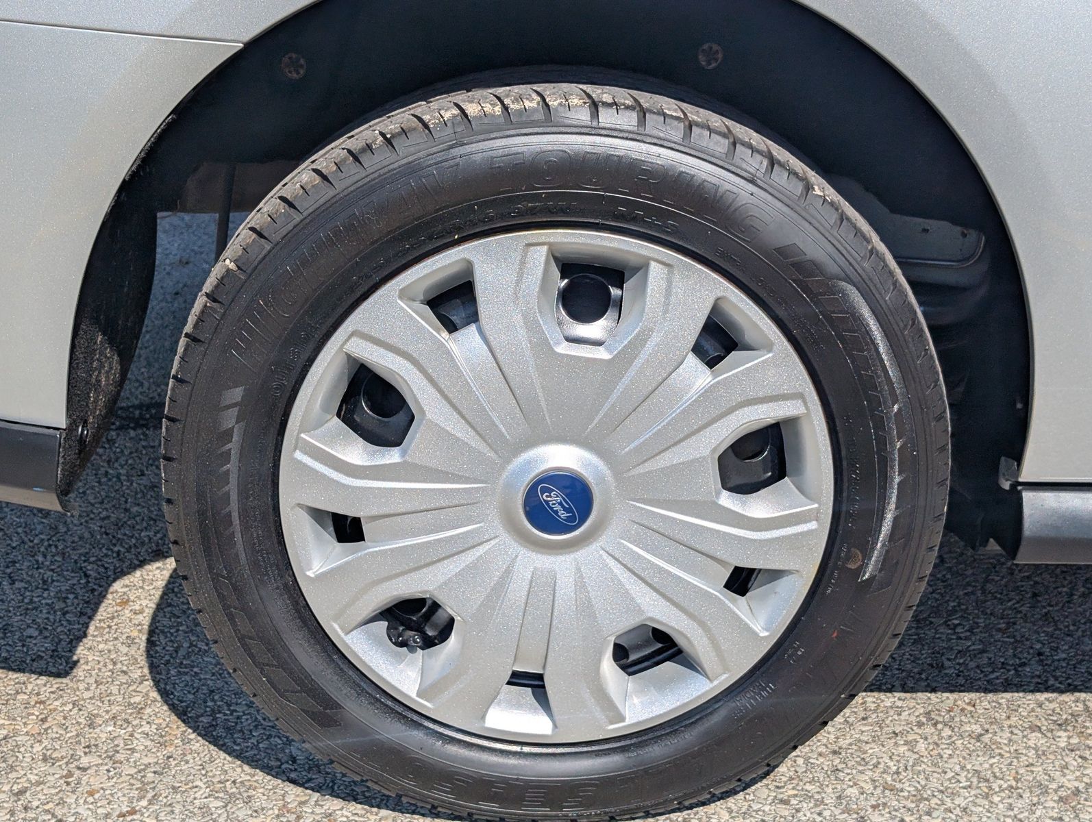 2021 Ford Transit Connect 18
