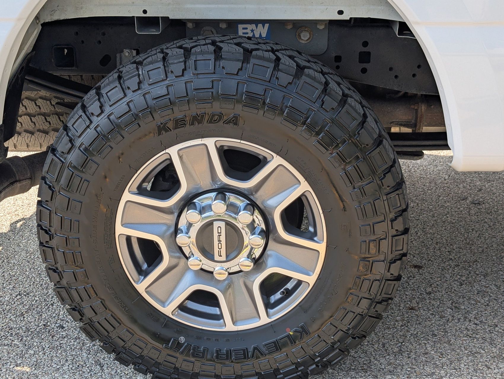 2024 Ford F-250 55