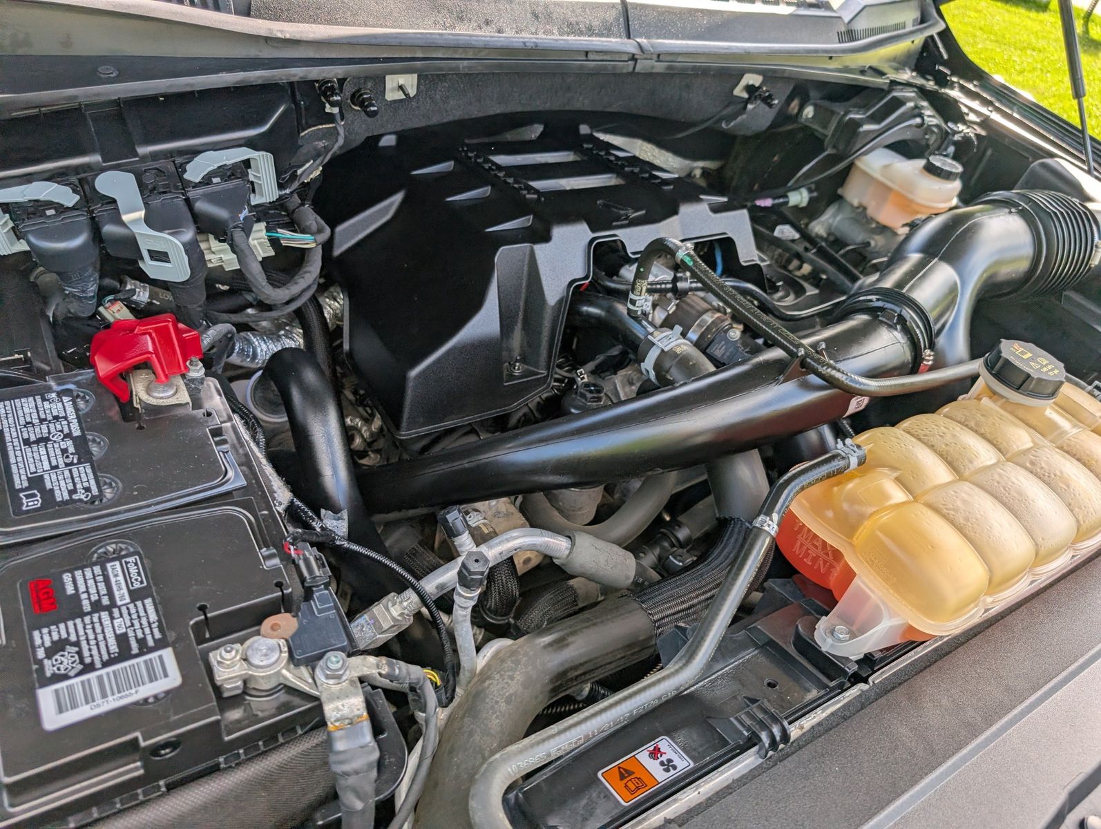 2018 Ford F-150 61