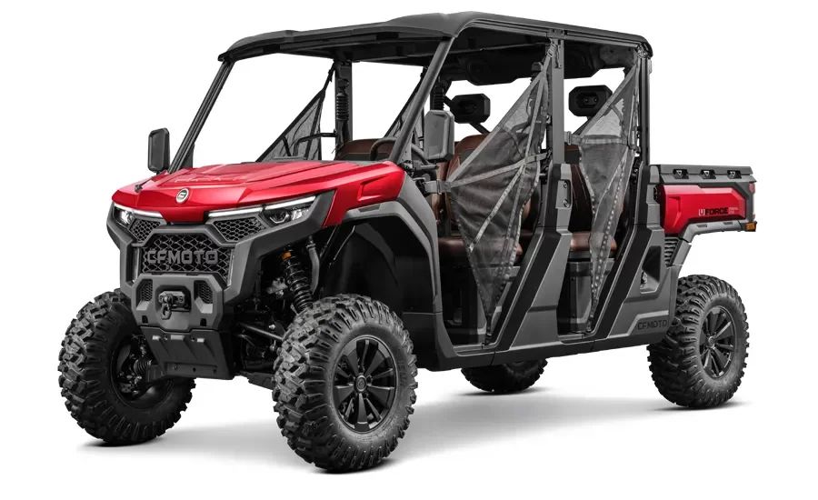 2026 CFMOTO UFORCE