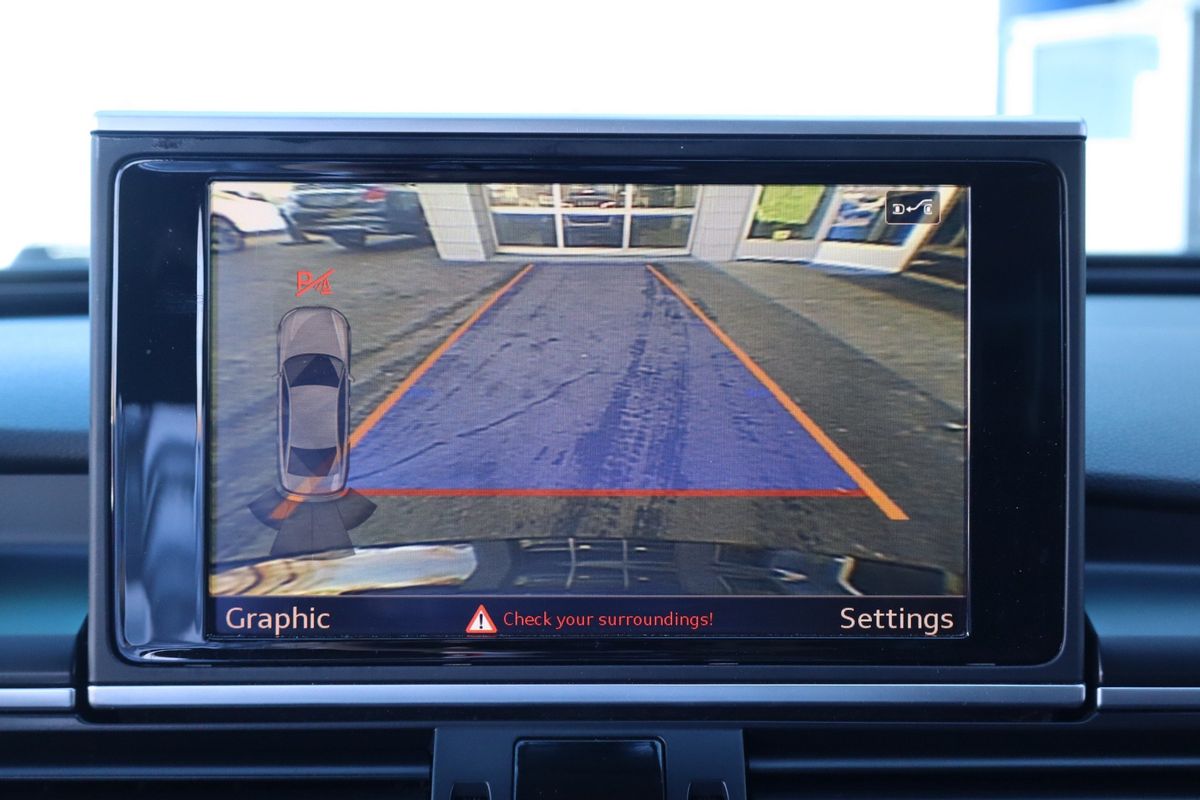 2016 Audi A6 3.0T Premium Plus