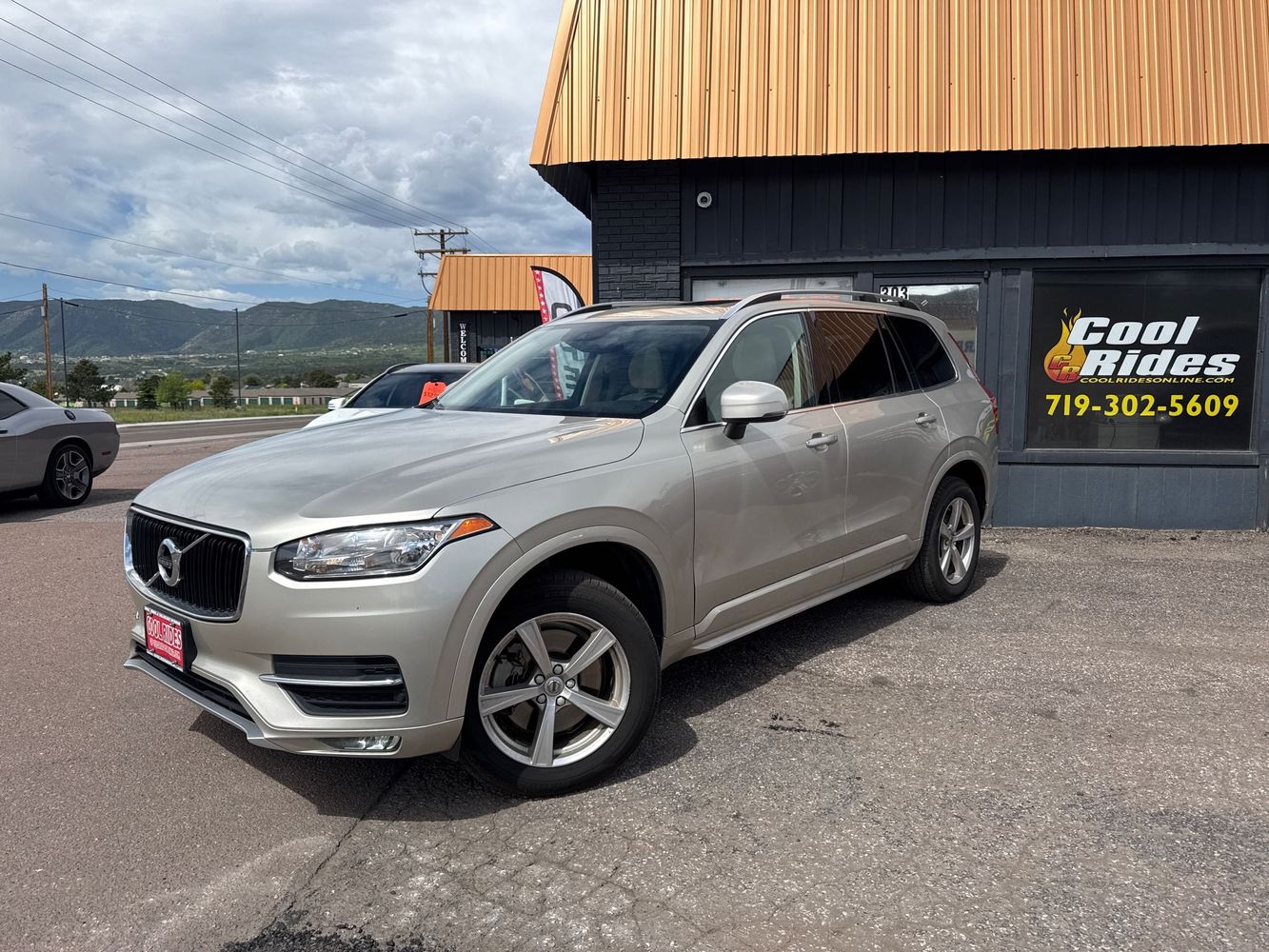 2016 Volvo XC90