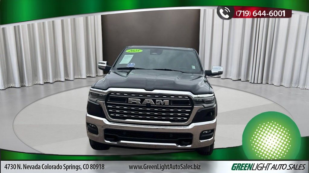 2025 RAM Ram 1500 Pickup Limited - Photo 8