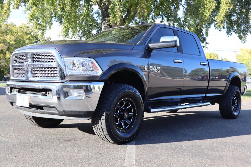 2014 Ram 3500 Photos