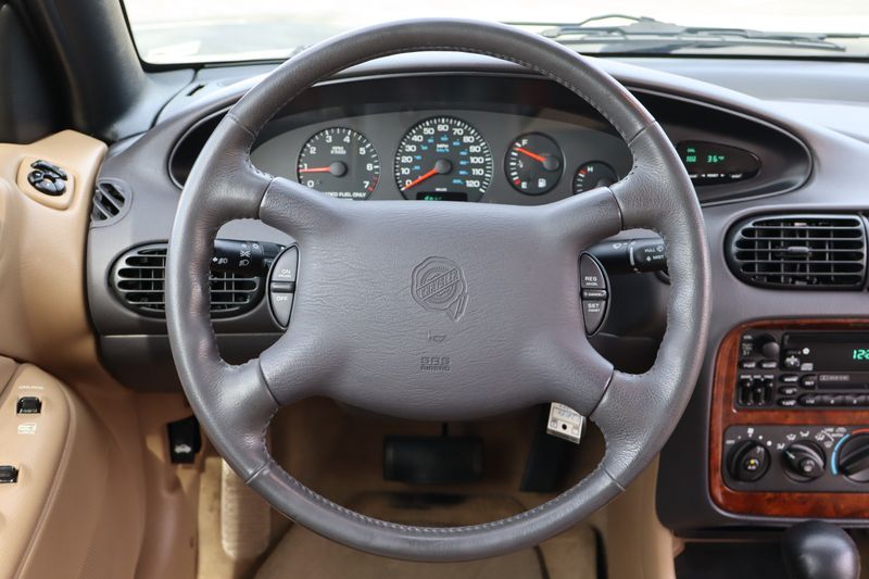 1999 Chrysler Sebring JXi | Victory Motors of Colorado