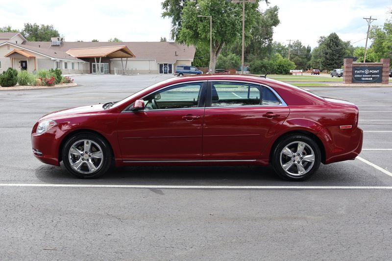 2011 Chevrolet Malibu LT | Victory Motors of Colorado