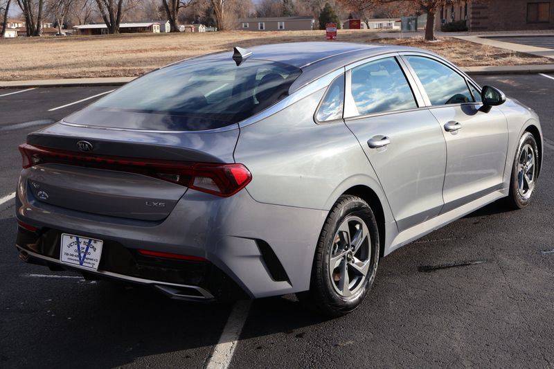 2021 Kia K5 LXS | Victory Motors of Colorado