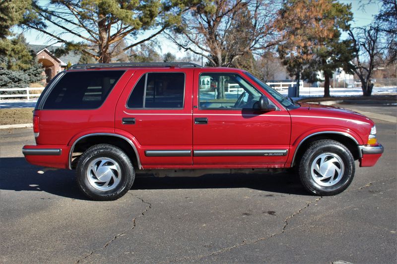 1998 Chevrolet Blazer LT | Victory Motors Of Colorado