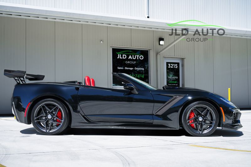 2019 Chevrolet Corvette ZR1 Convertible | JLD AUTO GROUP