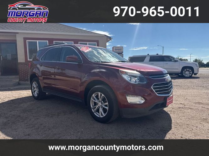 2023 Chevrolet Equinox LT photo 27