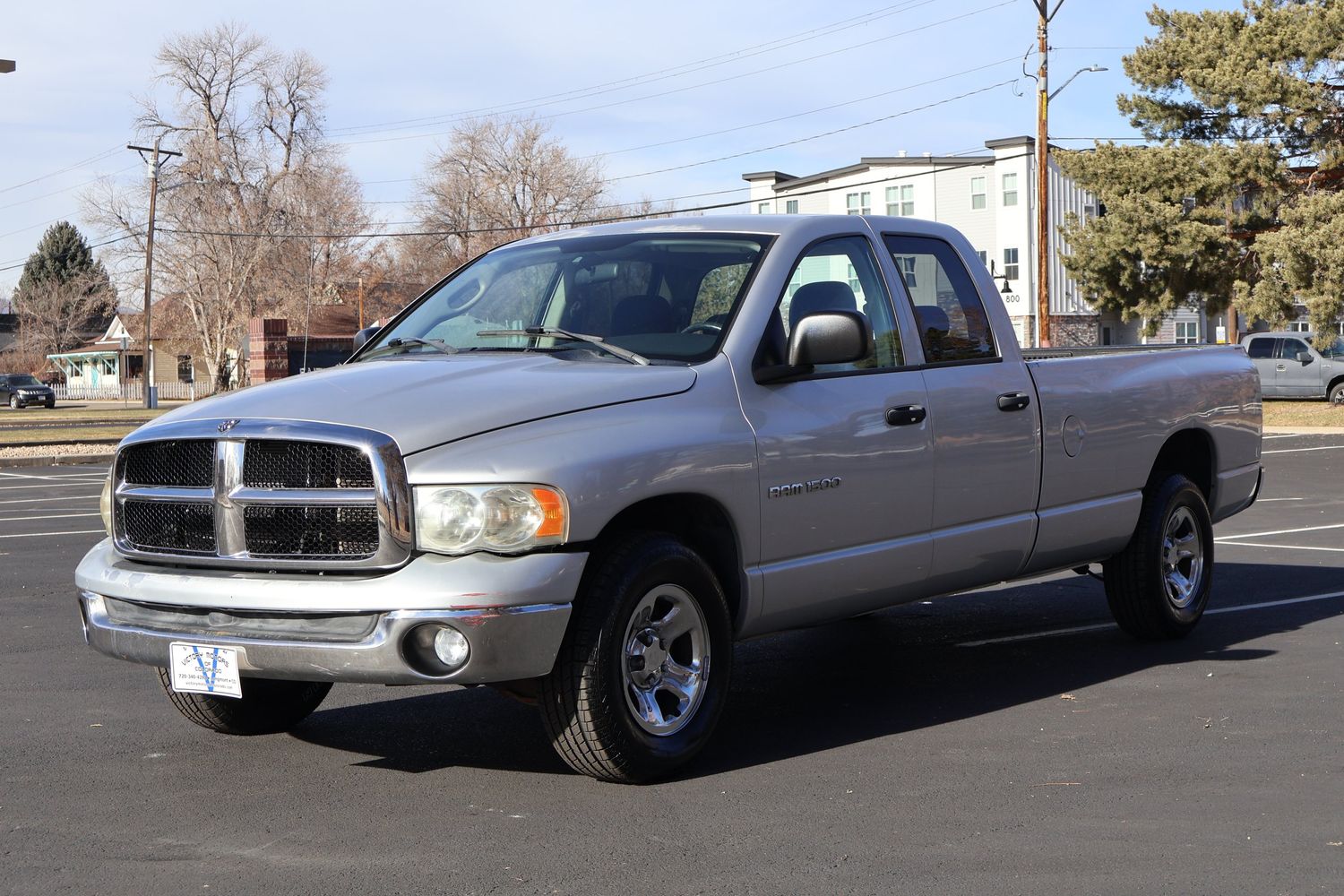 Interesting Weight Of 2005 Dodge Ram 1500 Photos