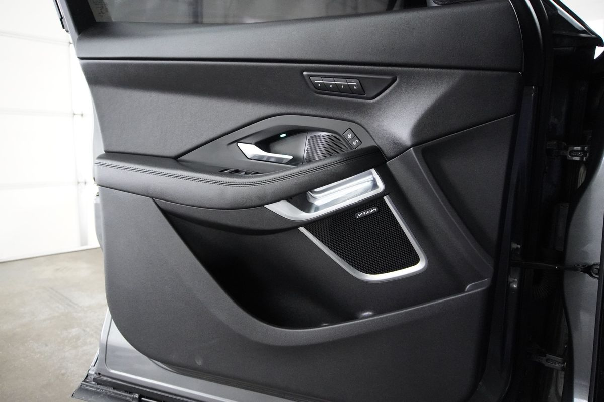 2020 Jaguar E-PACE P250 AWD Automatic