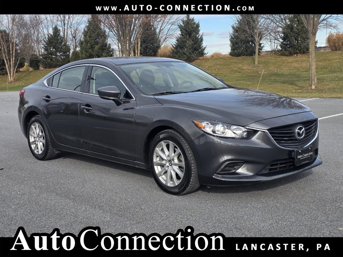 2017 Mazda Mazda6 i Sport's photo