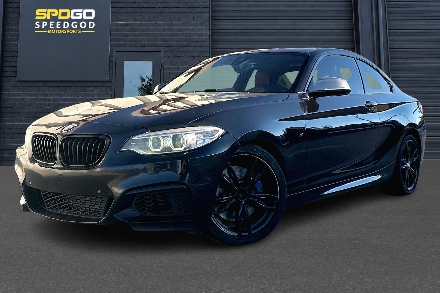 2016 BMW 2 Series