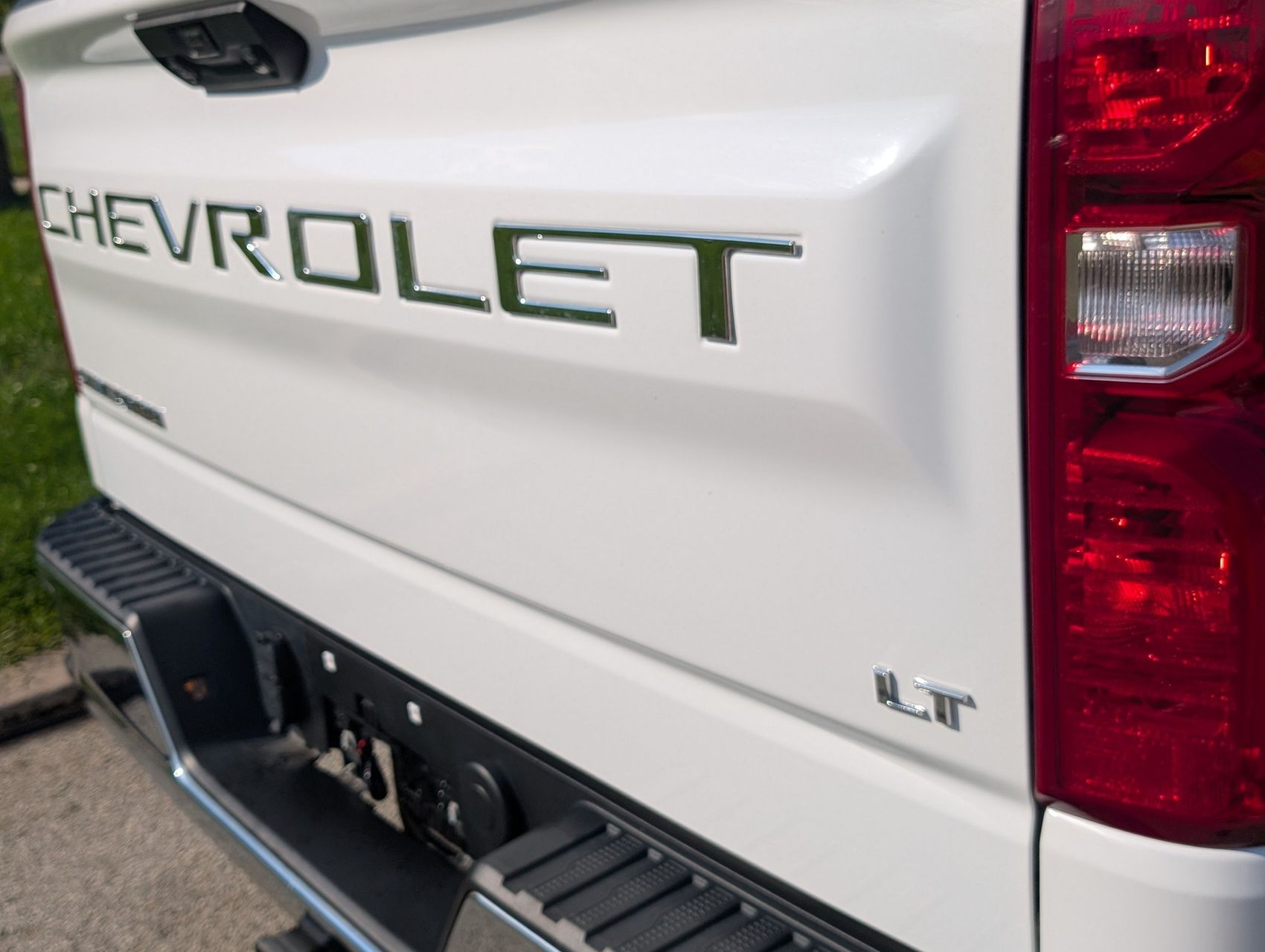2024 Chevrolet Silverado 1500 34