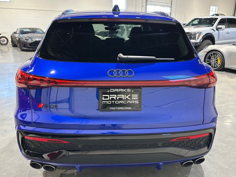 2025 Audi All-new SQ5 Premium Plus TFSI quattro S tronic, photo 4