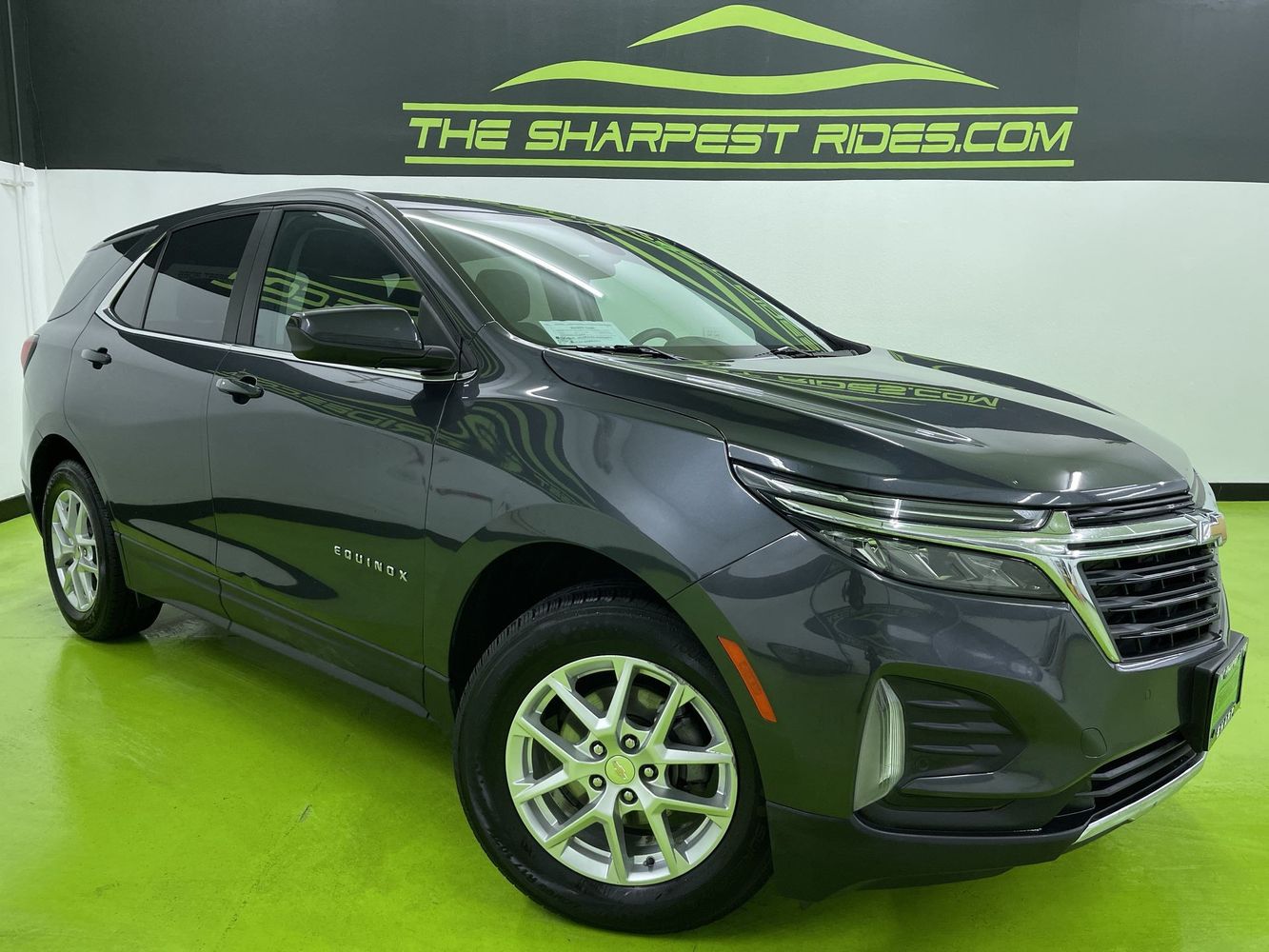 2023 Chevrolet Equinox LT's photo