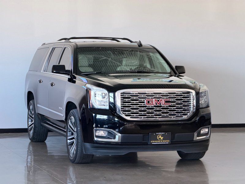 2020 GMC Yukon XL Denali