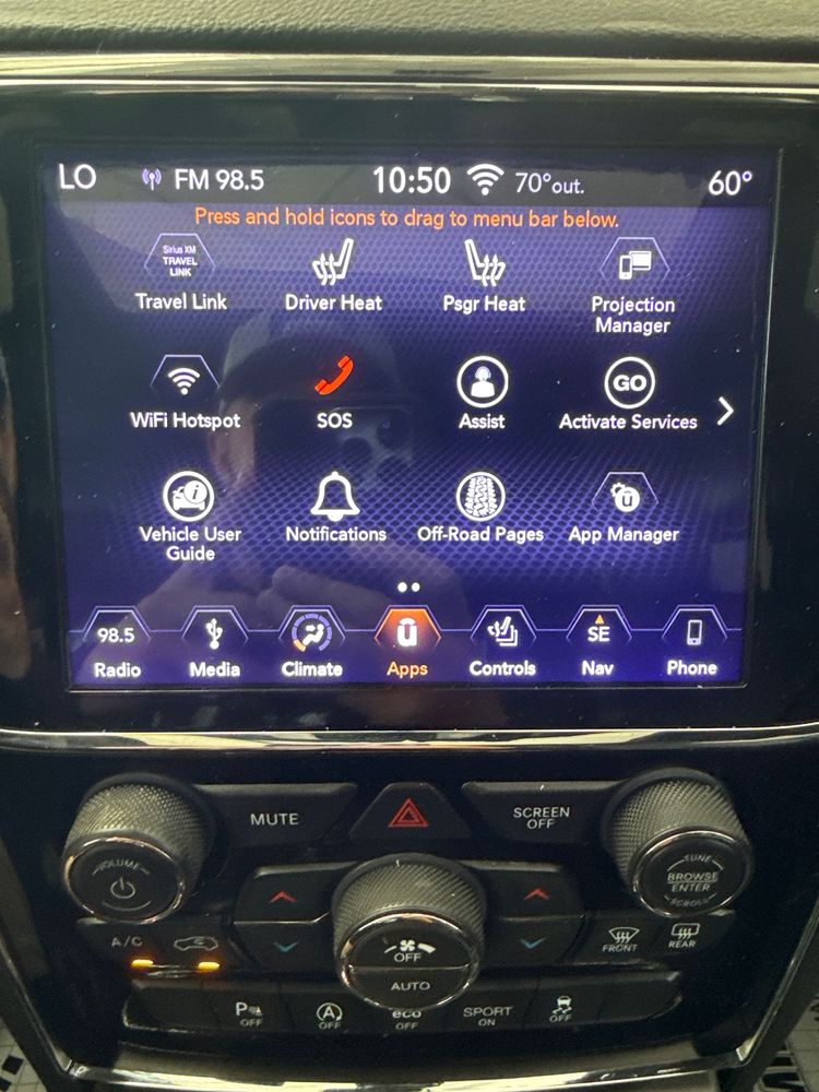 2019 Jeep Grand Cherokee Limited photo 35