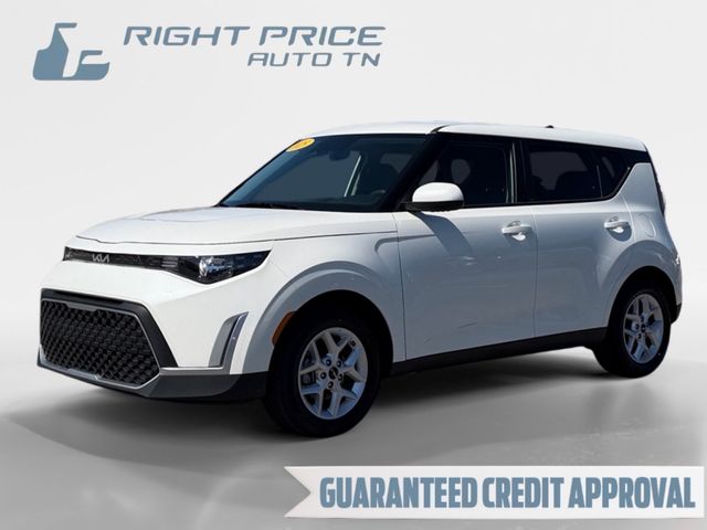2025 Kia Soul LX FWD