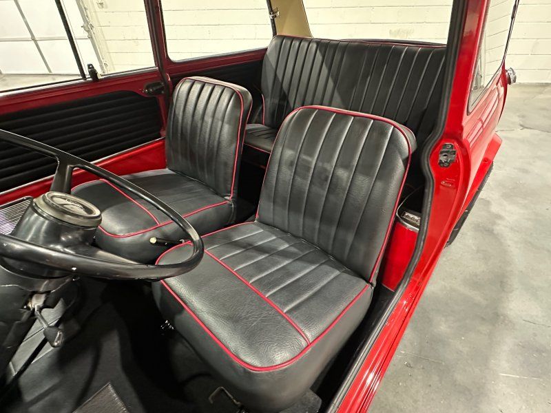 1962 ASVE Mini Innocenti, photo 11