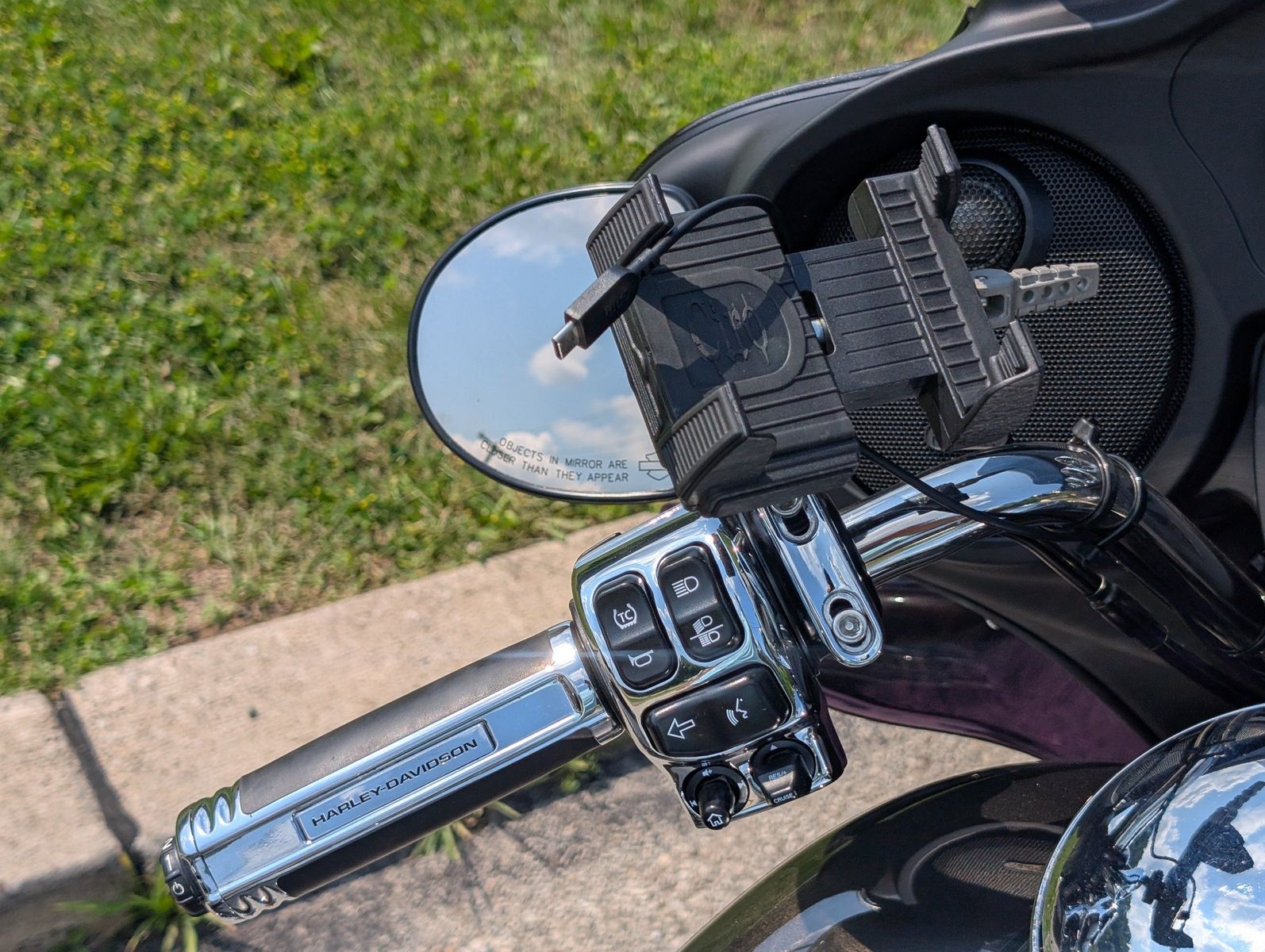 2021 Harley-Davidson Touring 68
