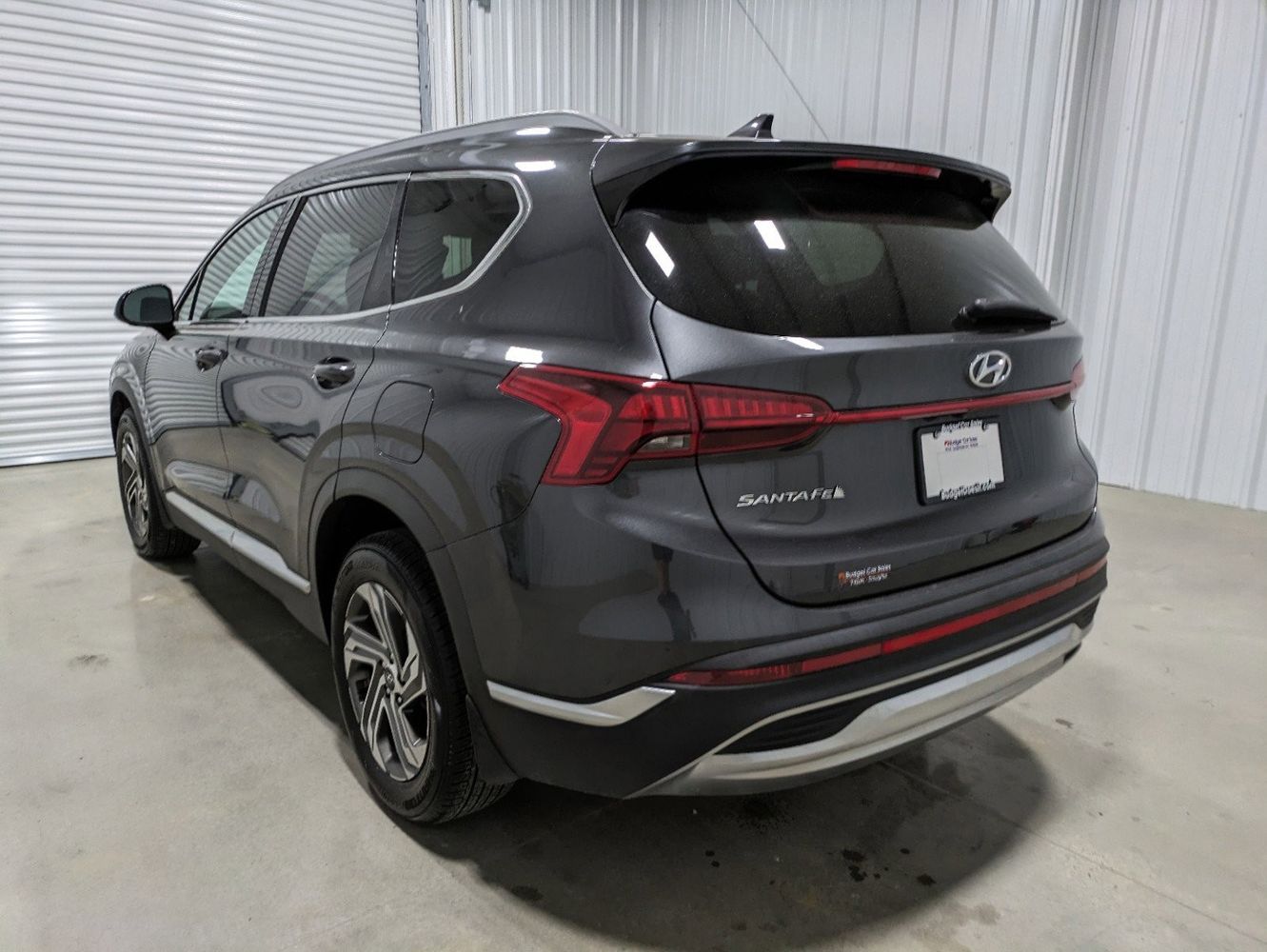 2021 Hyundai SANTA FE SEL Budget Car Sales Tifton