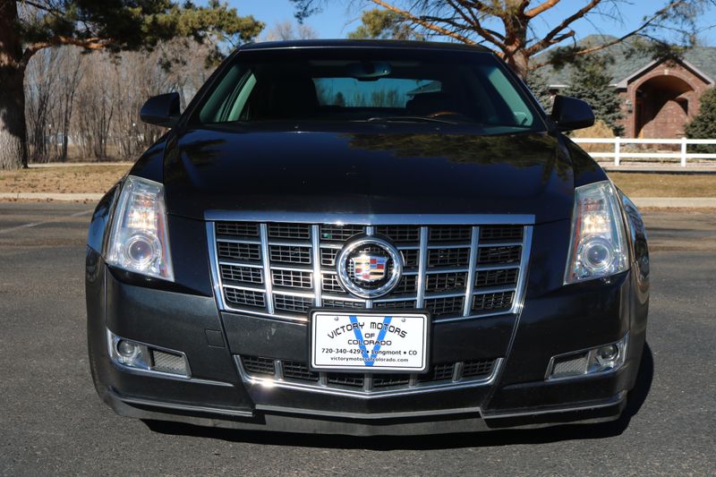 2011 Cadillac CTS 3.6L Premium | Victory Motors of Colorado