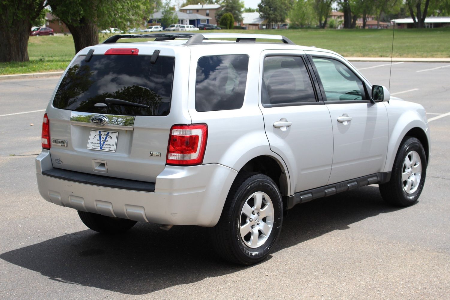 2012 Ford Escape Limited | Victory Motors of Colorado