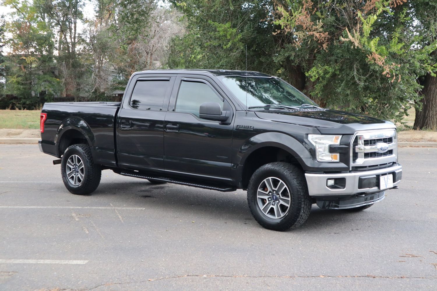 2015 Ford F150 XLT Victory Motors of Colorado