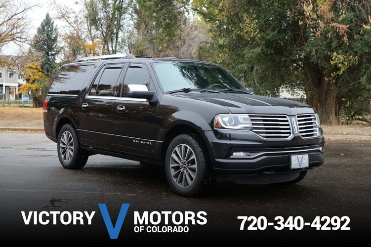 2015 Lincoln Navigator L Base | Victory Motors of Colorado