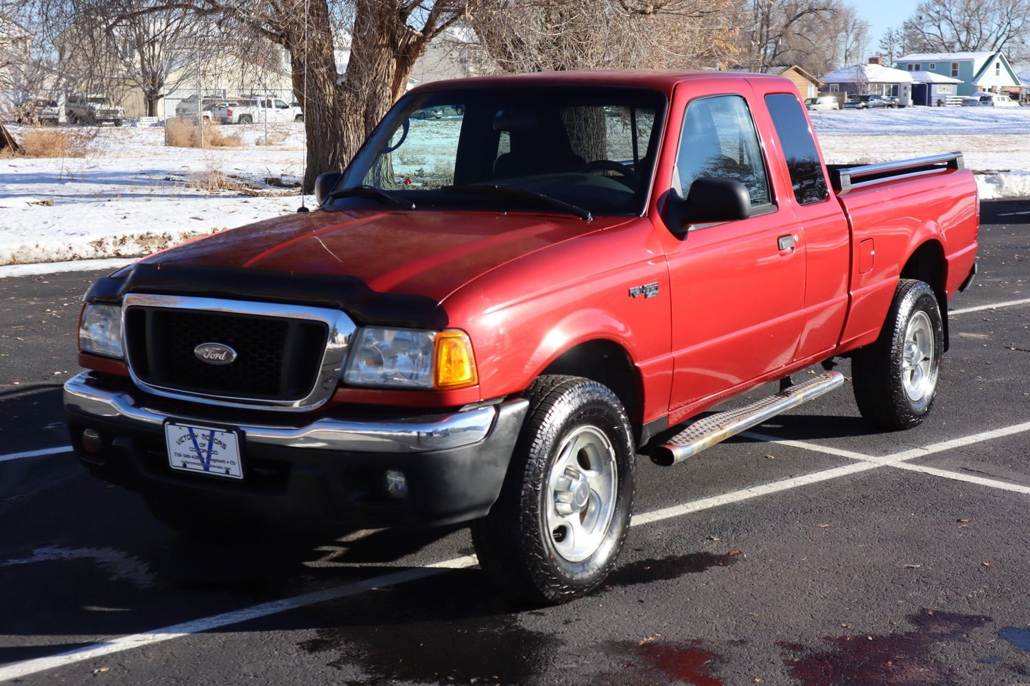 2004 Ford Ranger XLT | Victory Motors of Colorado