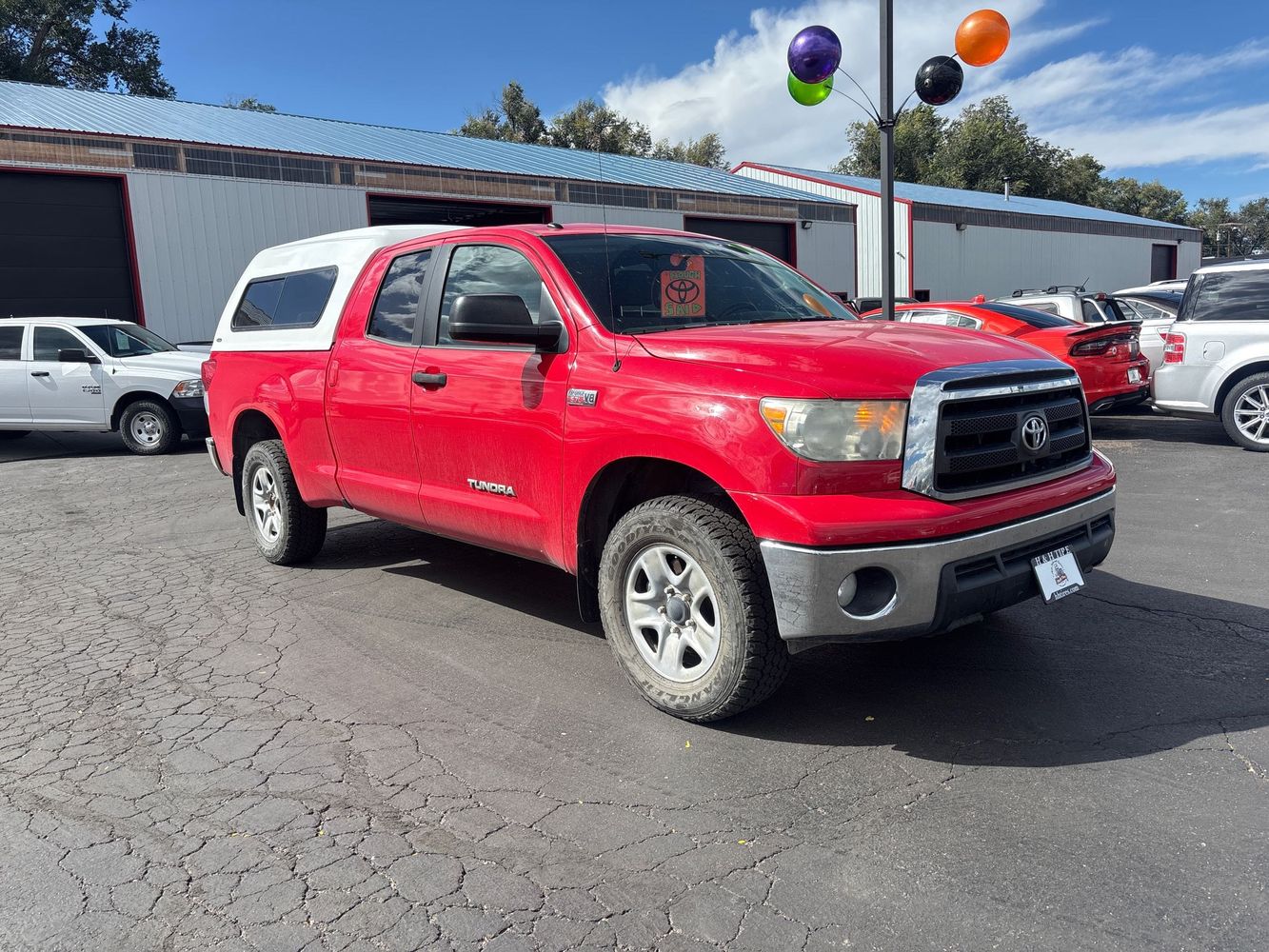2013 Toyota Tundra Grade photo 3