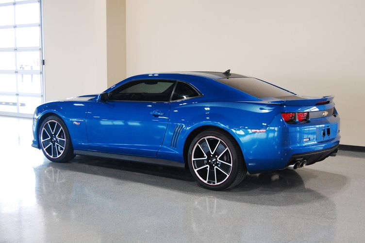 2013 Chevrolet Camaro SS | Cars Remember When