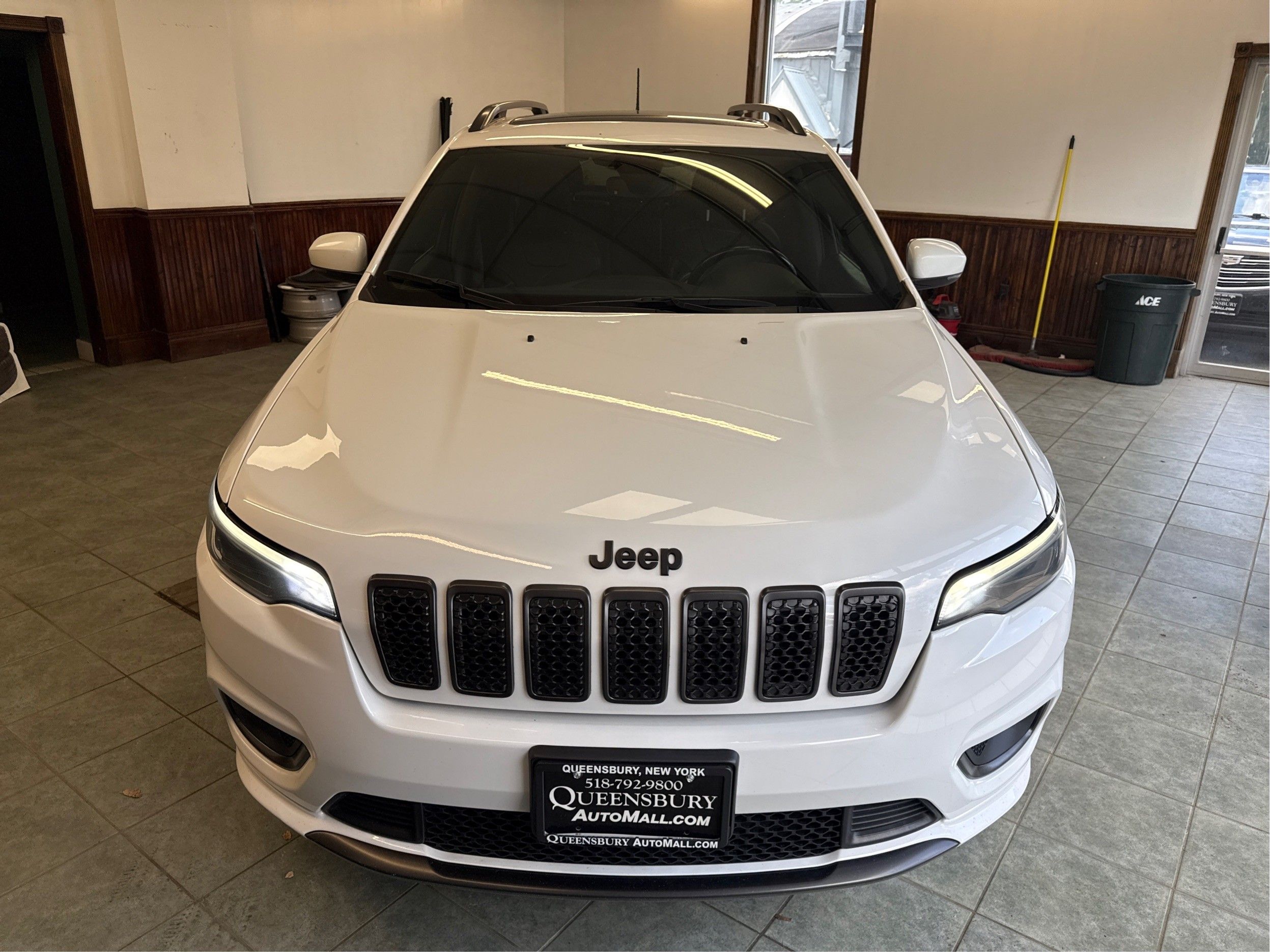 2020 Jeep Cherokee High Altitude - Photo 25