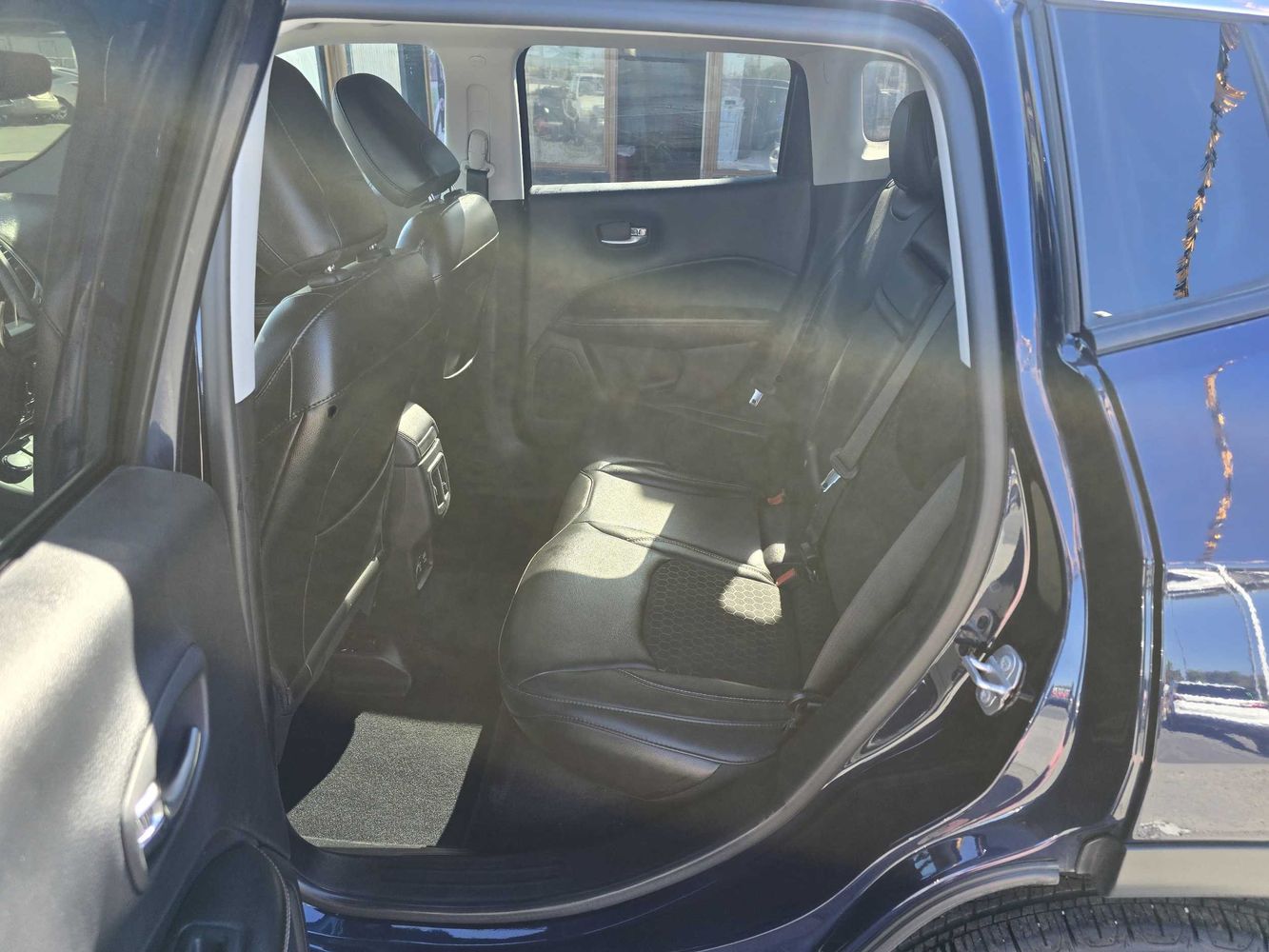 2018 Jeep Compass North Edition Latitude photo 10